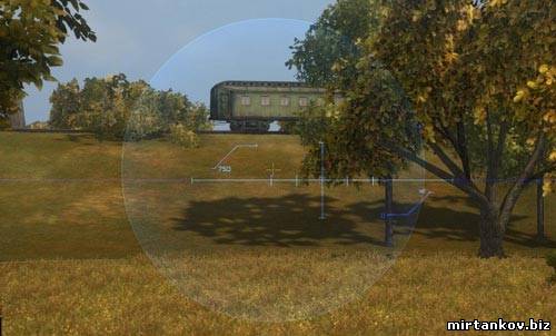 Супер прицелы для World of Tanks