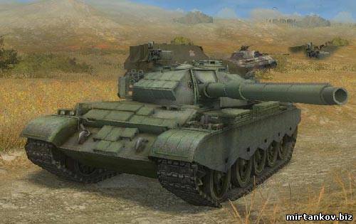 Ремоделинг Type 59