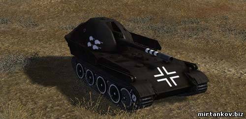 Шкурка для GW-Panther
