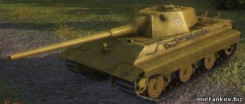 Шкурка для E-50 Ausf M