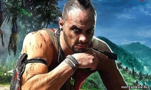 Озвучка из Far Cry 3 для World of Tanks