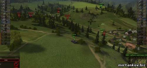 Zoom мод \ Отдаление камеры в World of Tanks