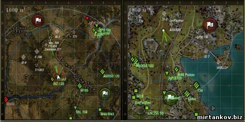 Удобный конфиг XVM для World of Tanks 0.8.7